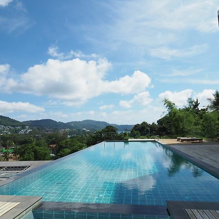 Q Conzept Condominium Karon Buitenkant foto