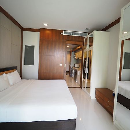 Q Conzept Condominium Karon Buitenkant foto