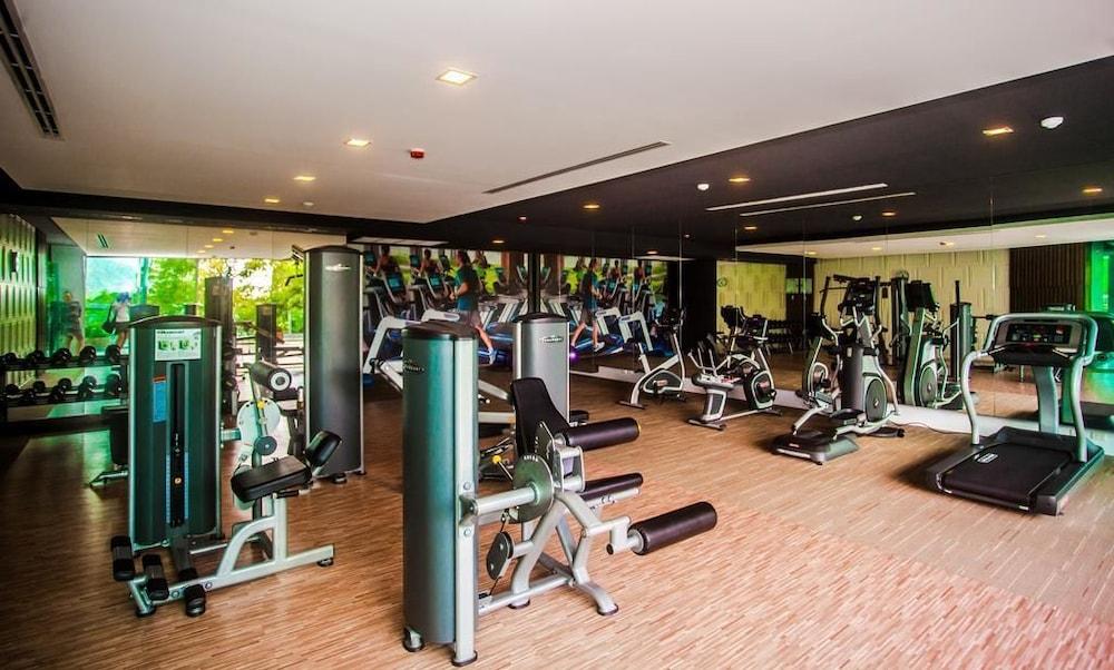 Q Conzept Condominium Karon Buitenkant foto