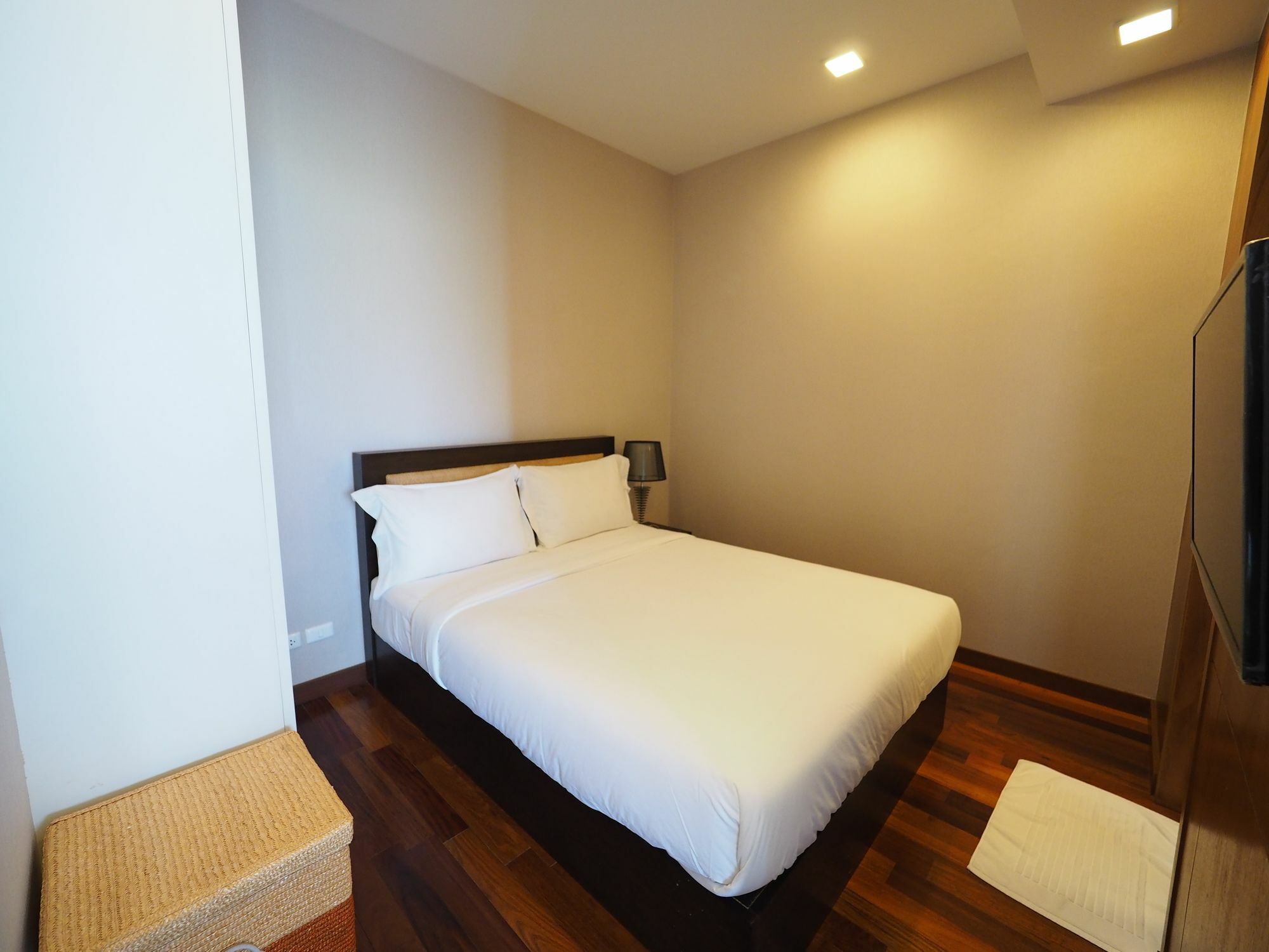 Q Conzept Condominium Karon Buitenkant foto