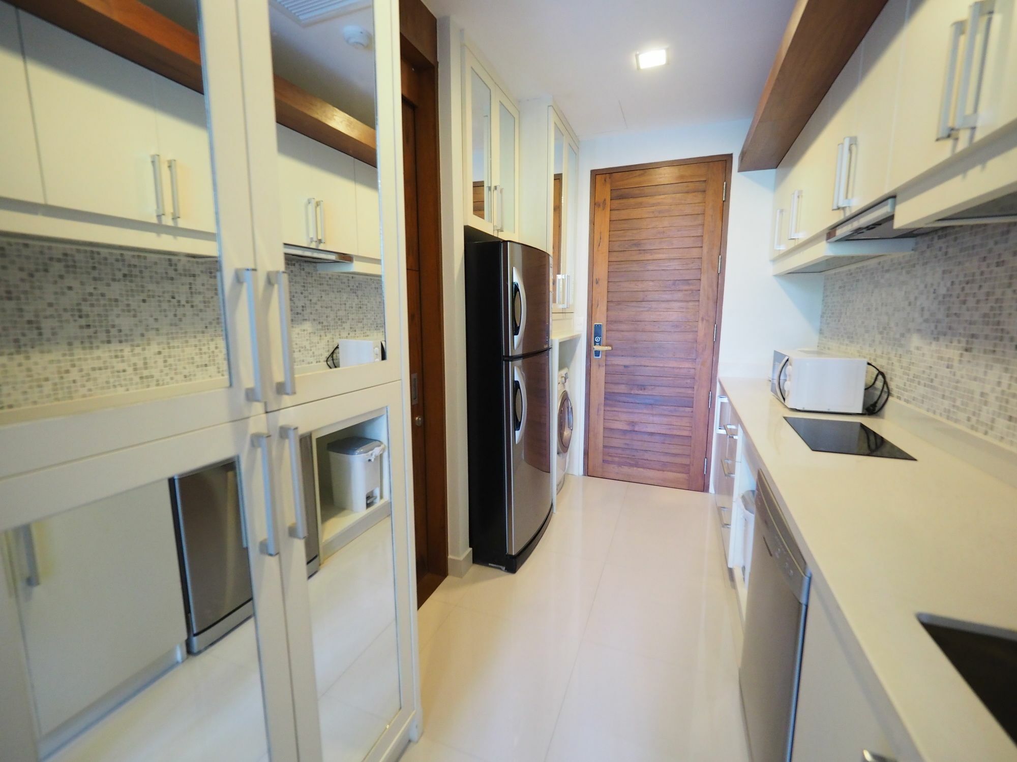 Q Conzept Condominium Karon Buitenkant foto