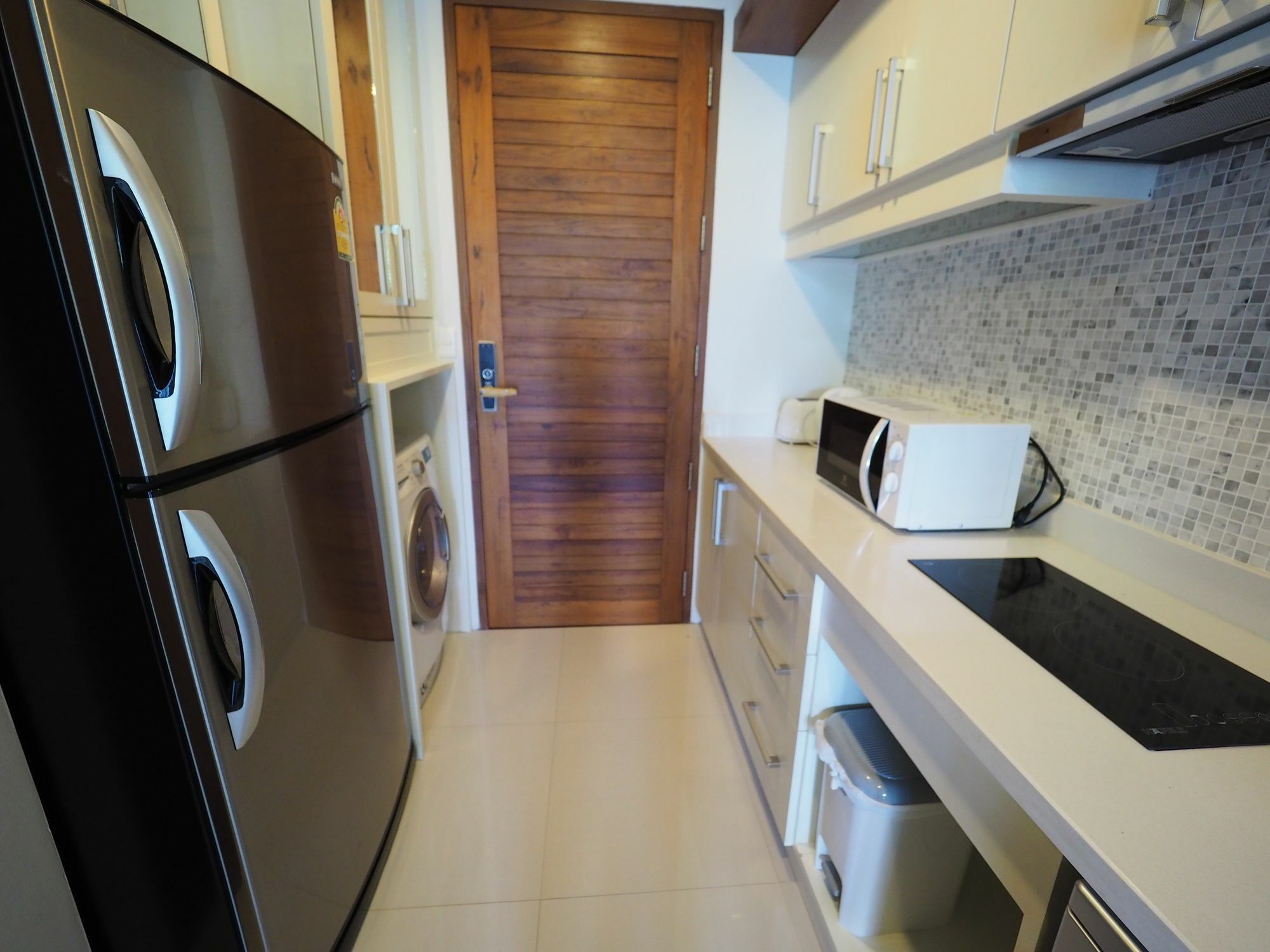 Q Conzept Condominium Karon Buitenkant foto