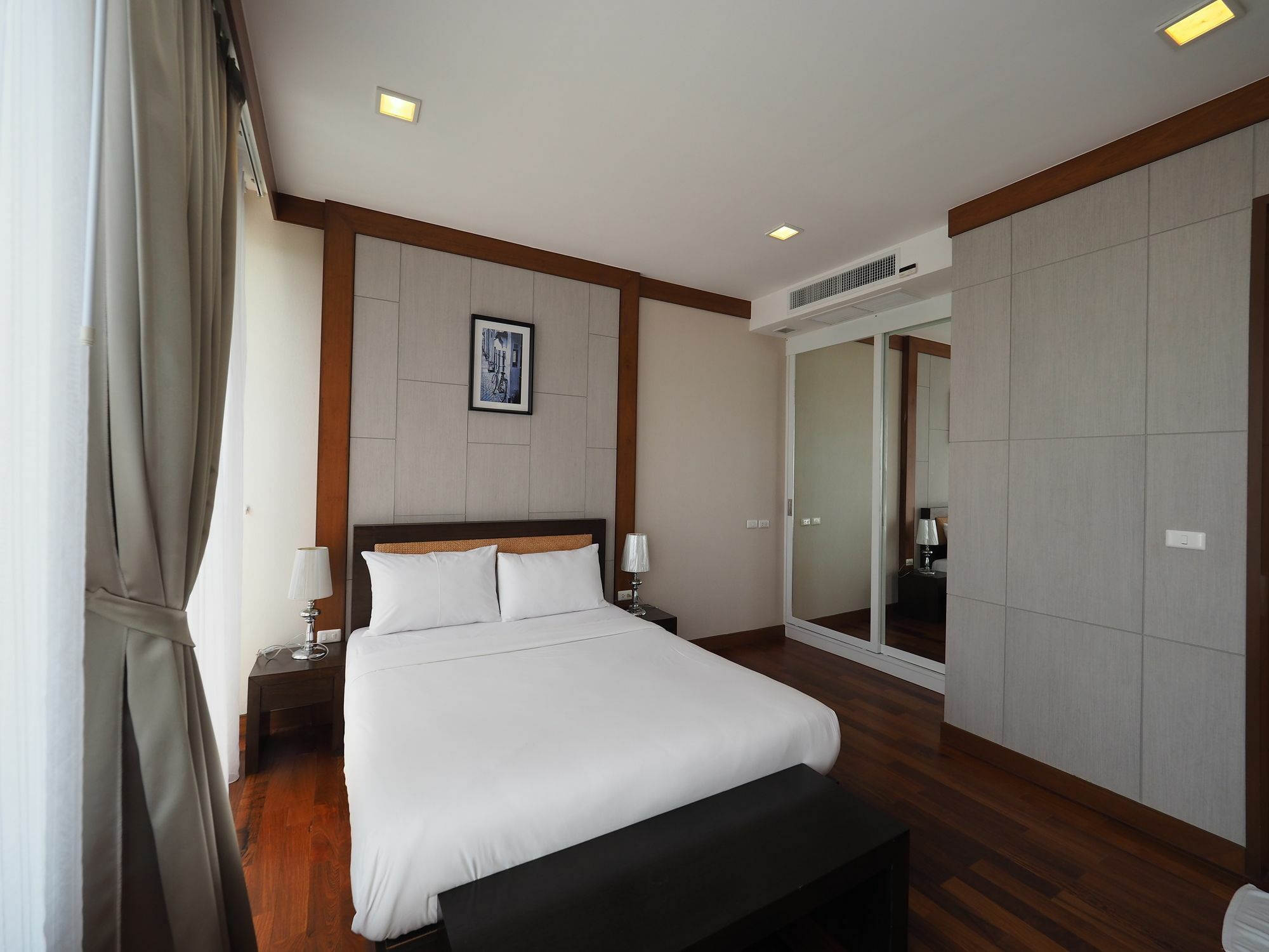 Q Conzept Condominium Karon Buitenkant foto